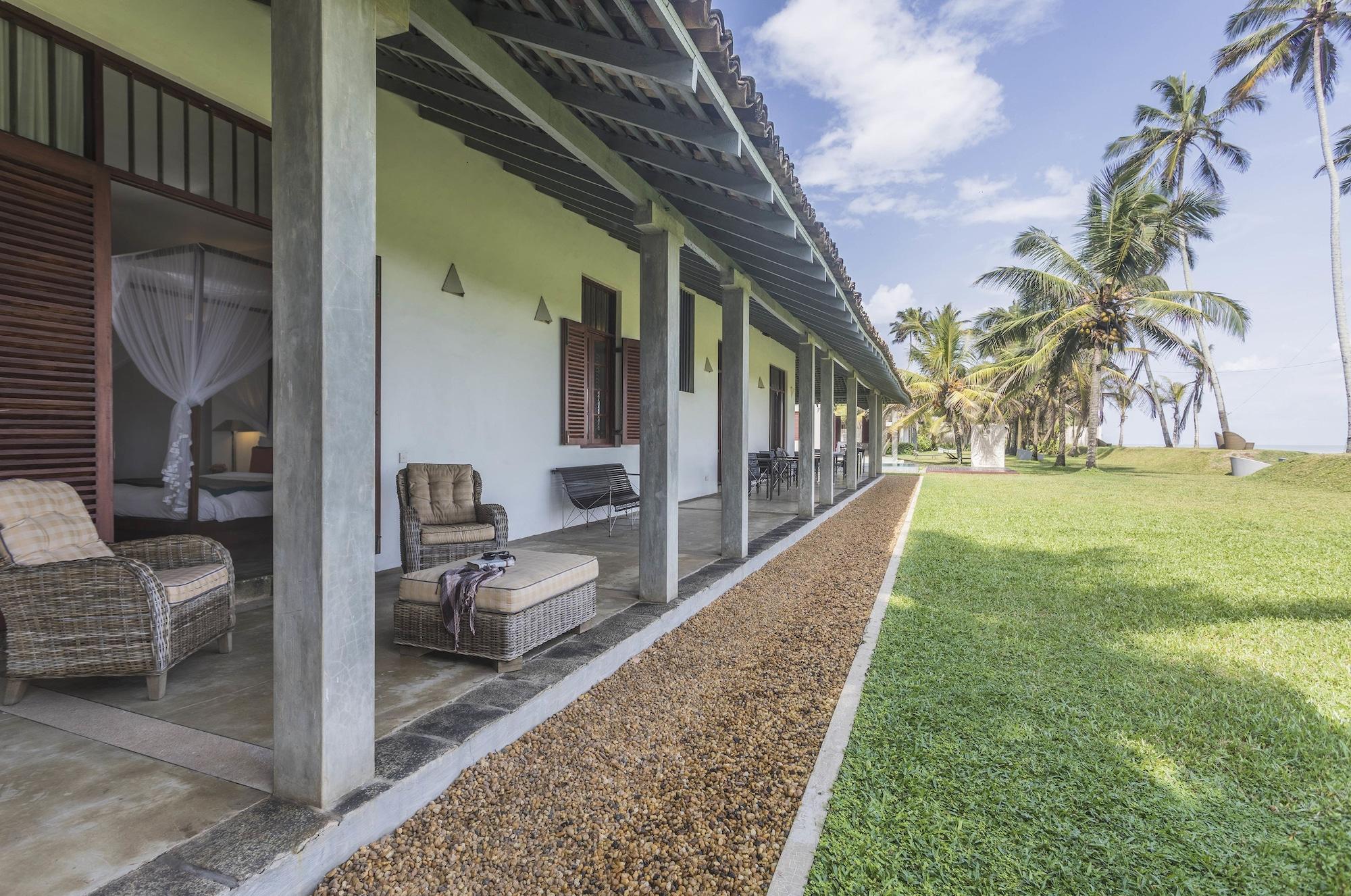 The Frangipani Tree By Edwards Collection Hotel Unawatuna Exterior foto
