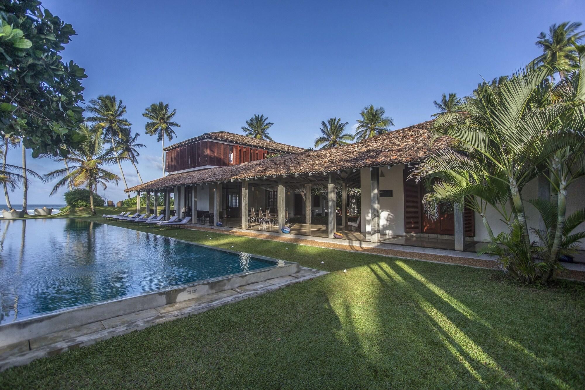 The Frangipani Tree By Edwards Collection Hotel Unawatuna Exterior foto