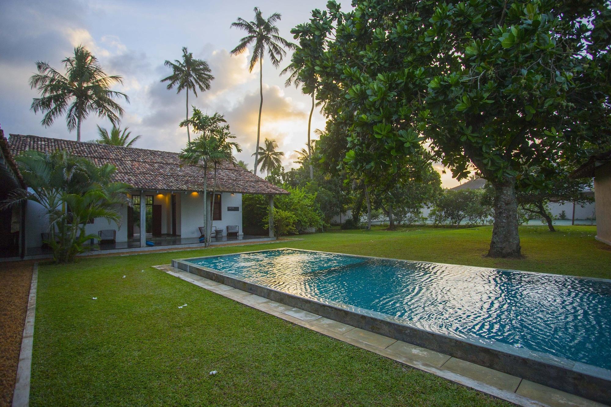 The Frangipani Tree By Edwards Collection Hotel Unawatuna Exterior foto