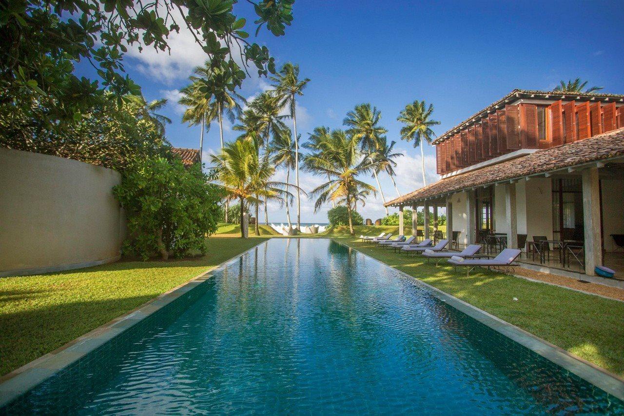 The Frangipani Tree By Edwards Collection Hotel Unawatuna Exterior foto