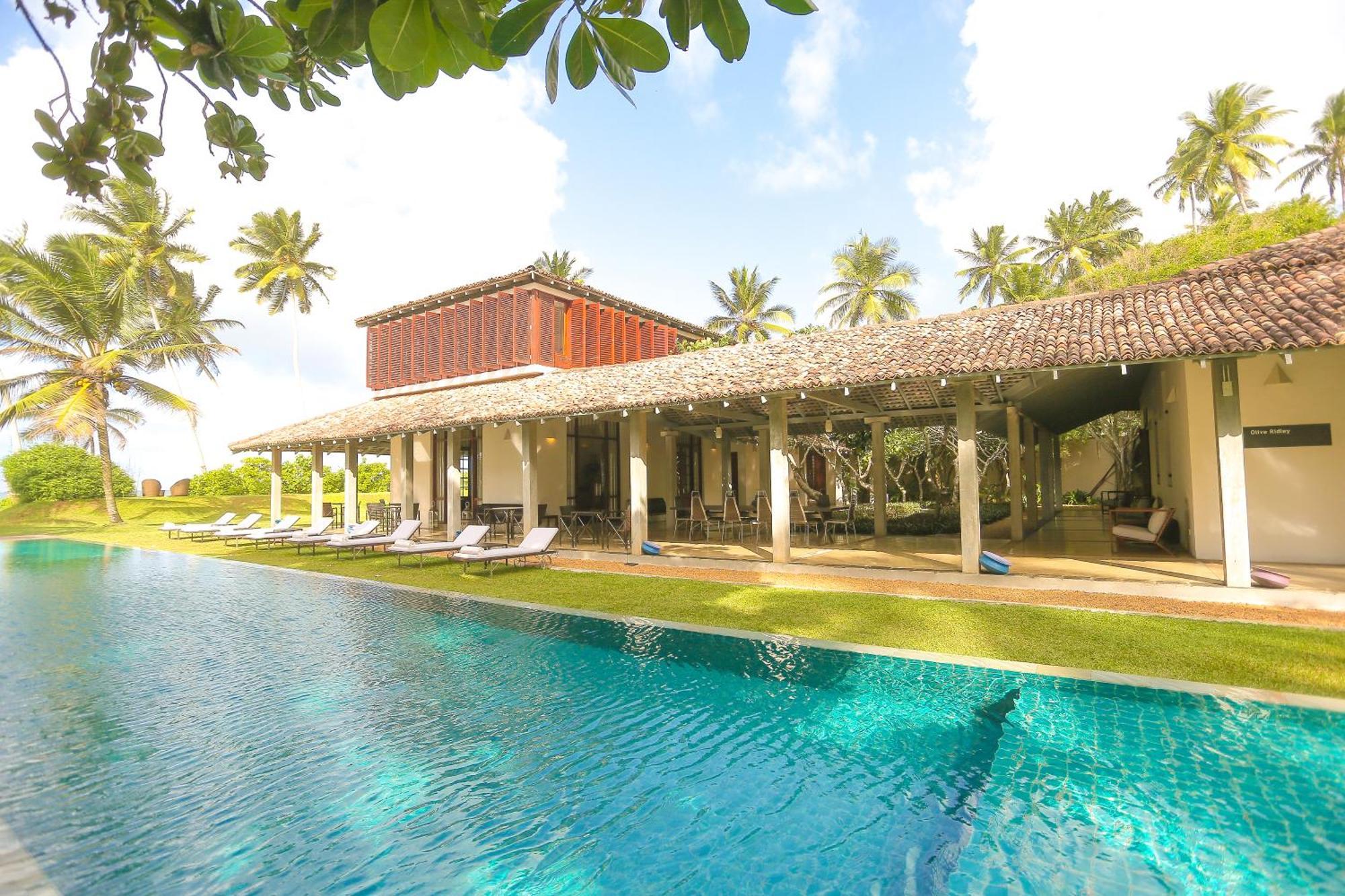 The Frangipani Tree By Edwards Collection Hotel Unawatuna Exterior foto
