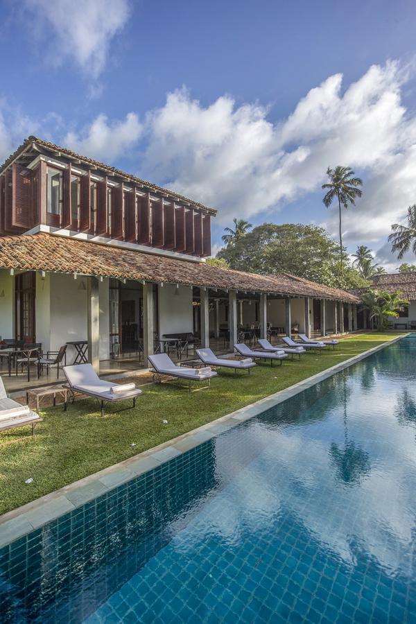 The Frangipani Tree By Edwards Collection Hotel Unawatuna Exterior foto