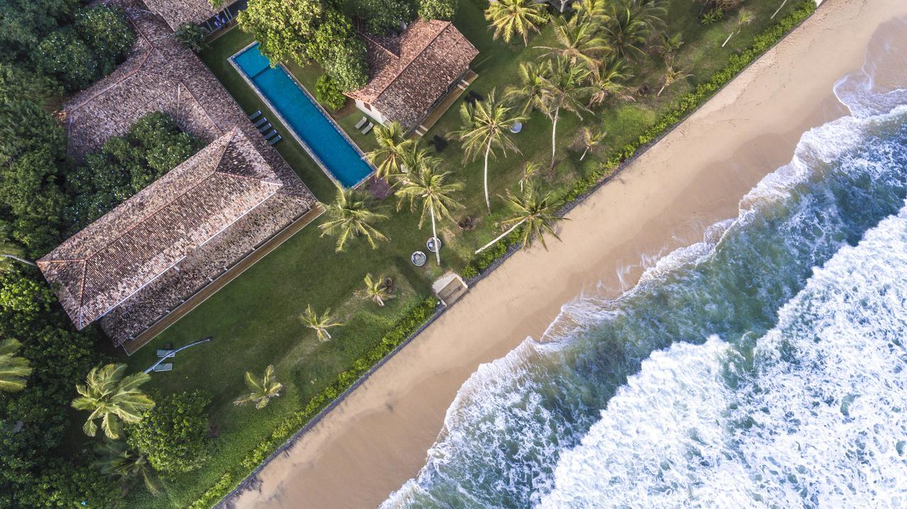 The Frangipani Tree By Edwards Collection Hotel Unawatuna Exterior foto