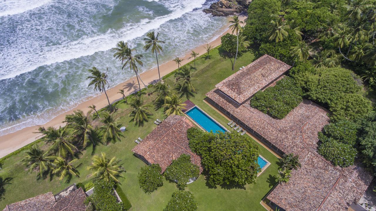 The Frangipani Tree By Edwards Collection Hotel Unawatuna Exterior foto