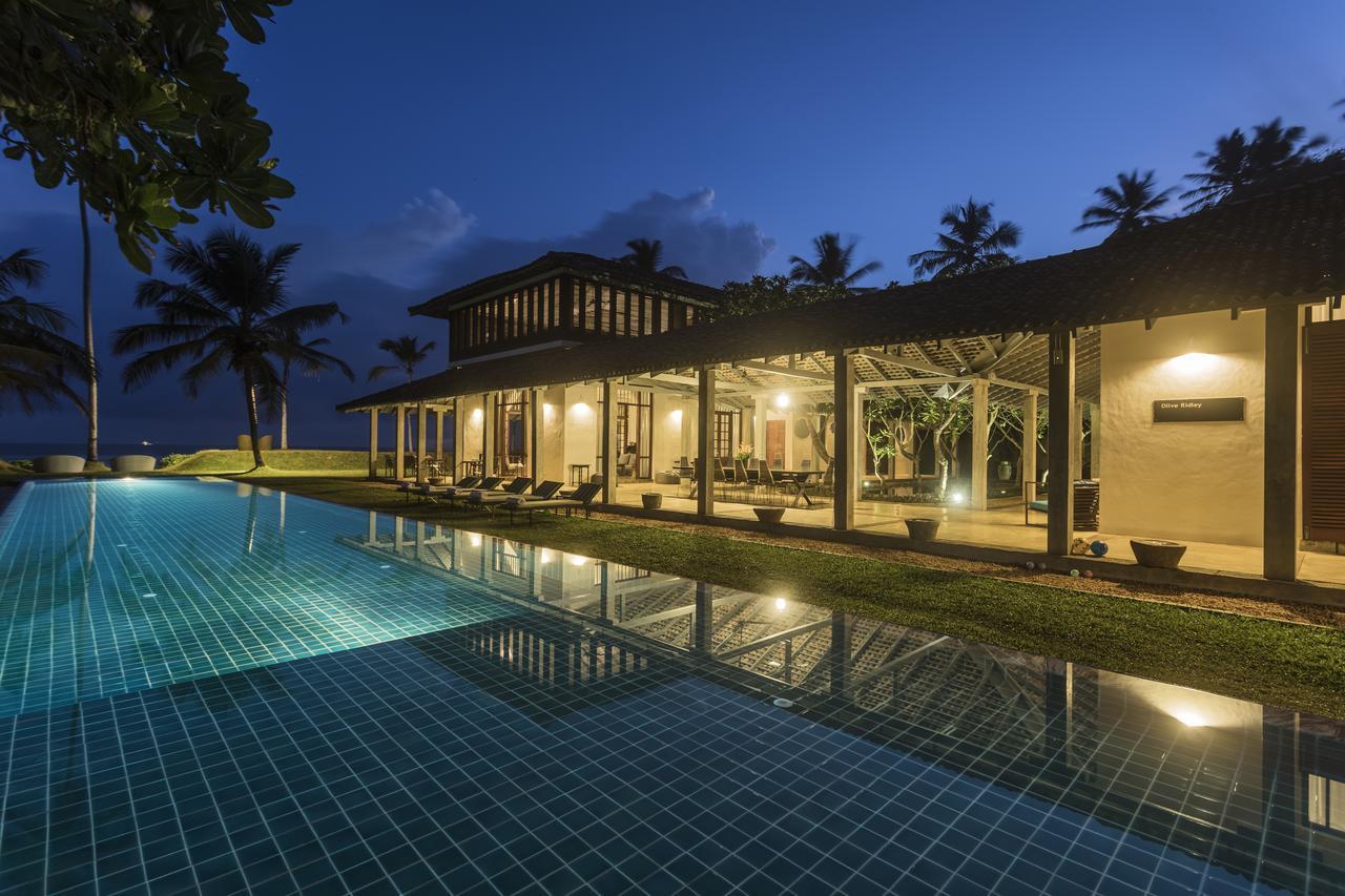 The Frangipani Tree By Edwards Collection Hotel Unawatuna Exterior foto