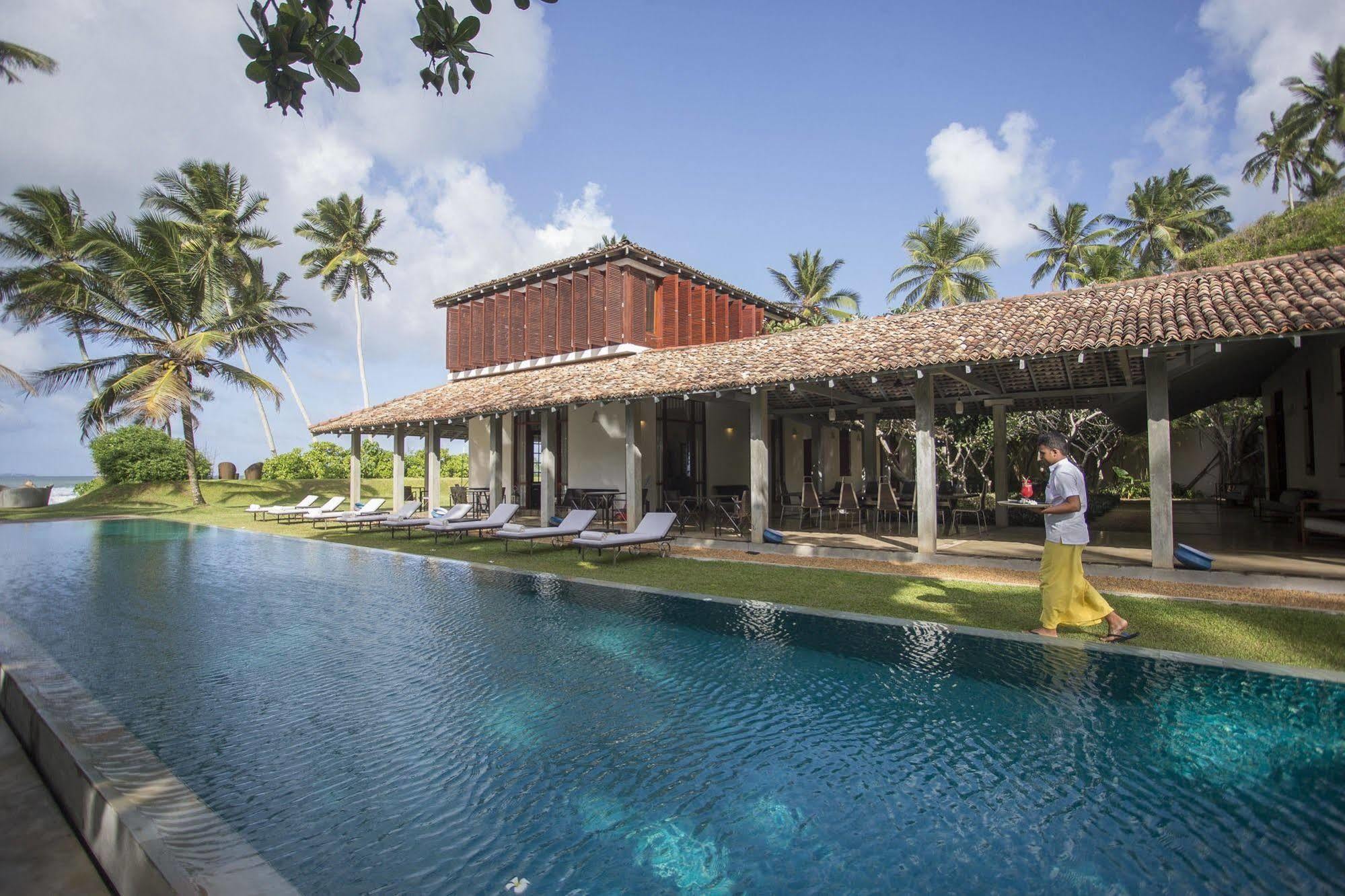 The Frangipani Tree By Edwards Collection Hotel Unawatuna Exterior foto